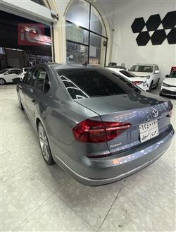 فولكسفاغن باسات